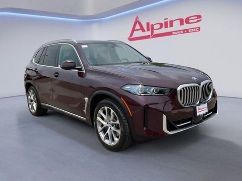 Used 2025 BMW X5 xDrive40i AWD/4WD image 7