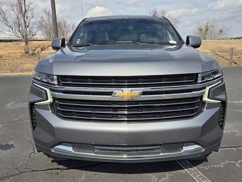 Used 2021 Chevrolet Tahoe LT image 2