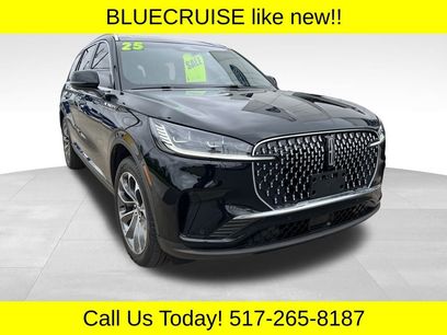 Used 2025 Lincoln Aviator Reserve w/ Illumination Package