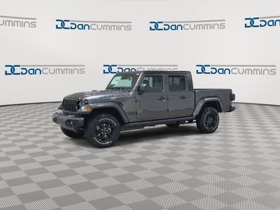 New 2026 Jeep Gladiator Sport