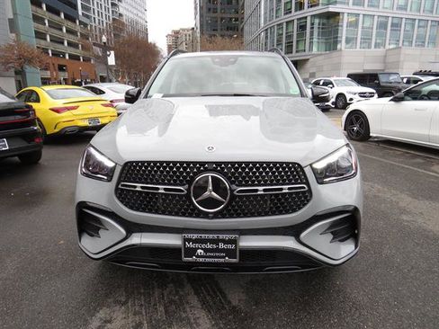 Certified 2024 Mercedes-Benz GLE 350 4MATIC image 6