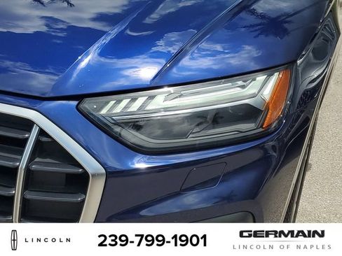Used 2021 Audi Q5 Prestige AWD/4WD image 14