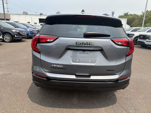 Used 2020 GMC Terrain SLE AWD/4WD image 4