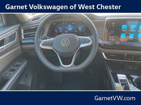 New 2026 Volkswagen Atlas SEL AWD/4WD image 13
