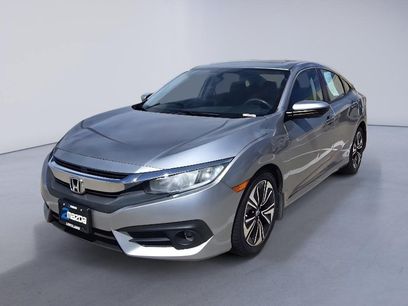 Used 2016 Honda Civic EX-T