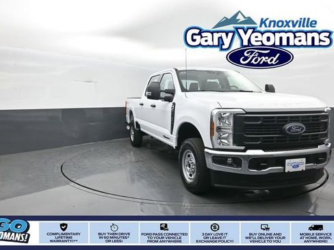 New 2026 Ford F250 XL AWD/4WD image 1