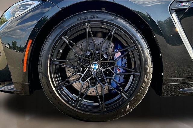Used 2024 BMW M4 Coupe w/ M Driver's Package RWD image 29