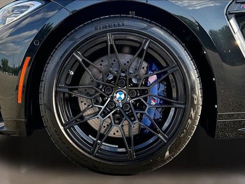 Used 2024 BMW M4 Coupe w/ M Driver's Package RWD image 29