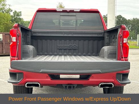 Used 2023 Chevrolet Silverado 1500 High Country AWD/4WD image 19