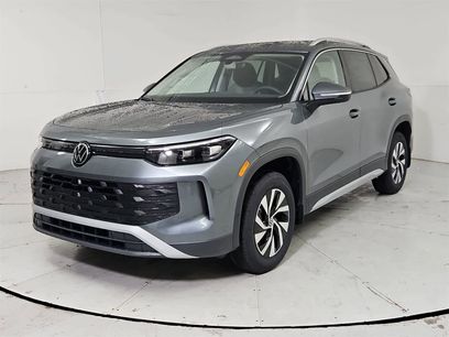 New 2026 Volkswagen Tiguan S