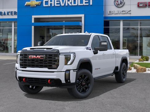 New 2025 GMC Sierra 2500 AT4 w/ AT4 Premium Plus Package image 39