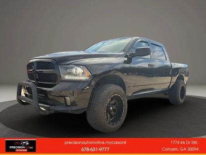 Used 2014 RAM 1500 Express w/ Black Ram 1500 Express Group