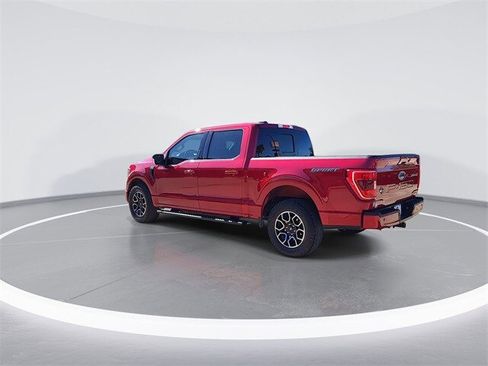 Used 2021 Ford F150 XLT w/ Equipment Group 302A High image 6