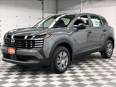 New 2026 Nissan Kicks S FWD image 2