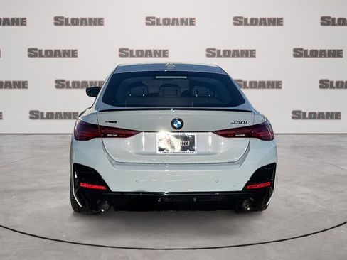 New 2026 BMW 430i xDrive w/ M Sport Package AWD/4WD image 4