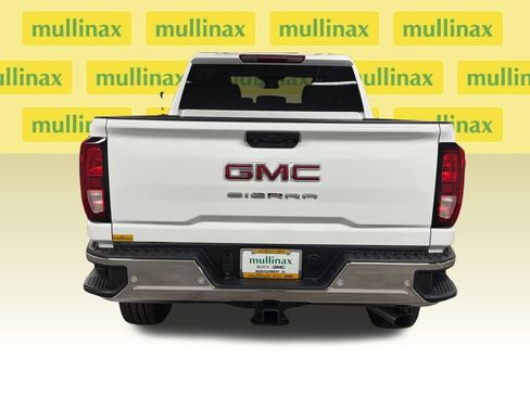 New 2026 GMC Sierra 2500 Pro w/ 1SA Pro Safety Plus Package AWD/4WD image 16