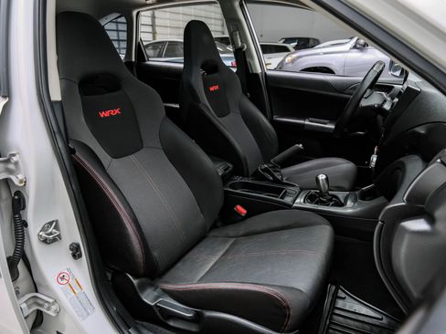 Used 2012 Subaru Impreza WRX Premium image 32