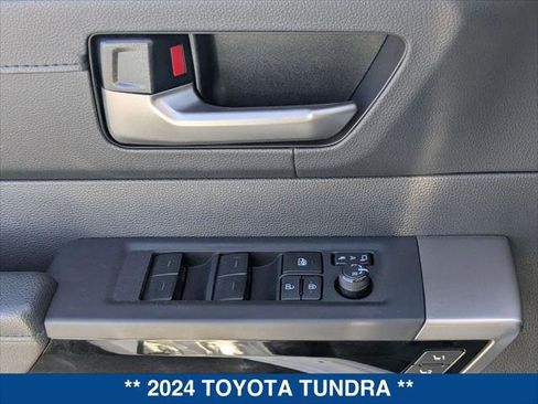 Used 2024 Toyota Tundra Limited w/ TRD Off-Road Package image 11