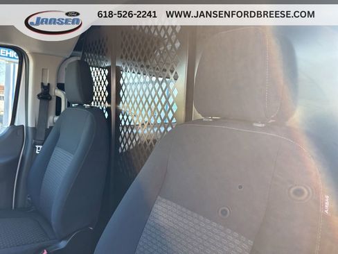 Used 2024 Ford Transit 250 Low Roof w/ Exterior Upgrade Package RWD image 7