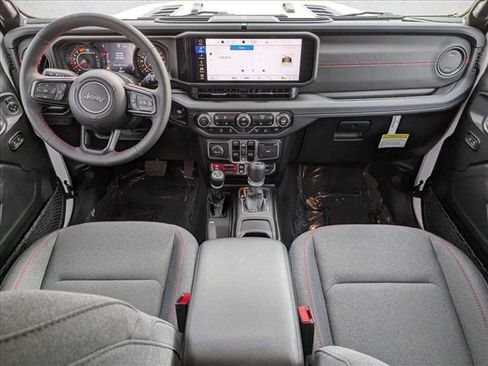 New 2024 Jeep Wrangler Unlimited Rubicon w/ Safety Group image 14