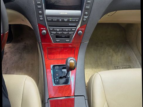 Used 2007 Lexus ES 350 w/ Premium Plus Pkg FWD image 22