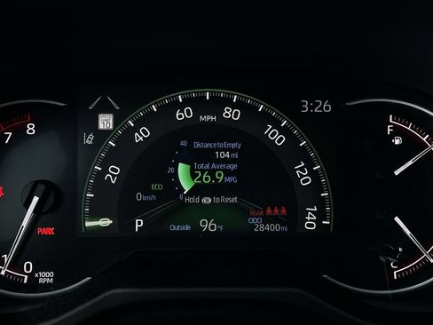 Used 2024 Toyota RAV4 LE FWD image 17