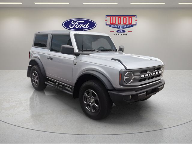 Used 2024 Ford Bronco Big Bend AWD/4WD image 3