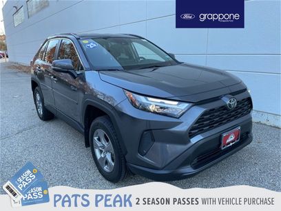 Used 2025 Toyota RAV4 XLE