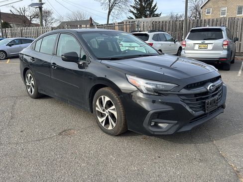 Certified 2024 Subaru Legacy Premium image 3