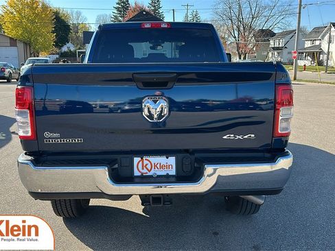 Used 2024 RAM 2500 Big Horn w/ Bed Utility Group image 7