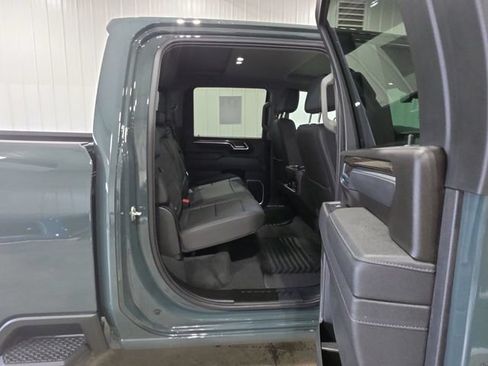 Used 2026 Chevrolet Silverado 3500 LT w/ Trail Boss Package AWD/4WD image 27