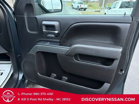Used 2017 Chevrolet Silverado 1500 LT w/ All Star Edition image 33