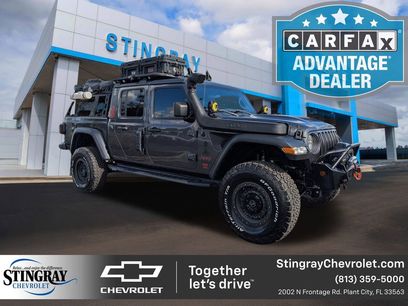 Used 2021 Jeep Gladiator Mojave w/ Trailer Tow Package