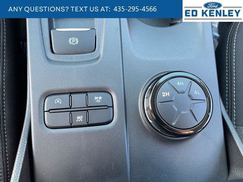 New 2025 Ford Ranger XL w/ Trailer Tow Package image 13