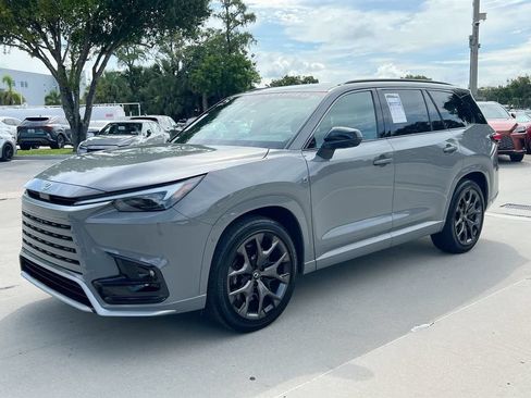Certified 2025 Lexus TX 500h AWD w/ Technology Package image 3