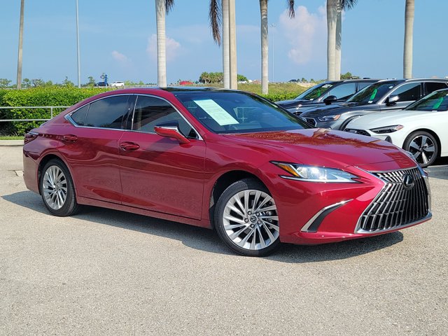 Used 2024 Lexus ES 350 w/ Technology Package FWD image 33