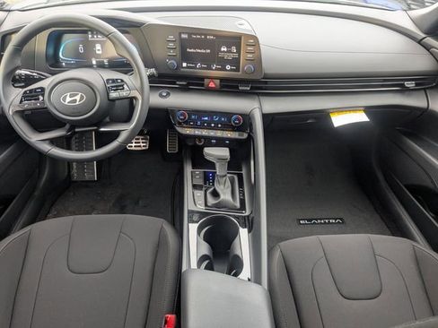 New 2026 Hyundai Elantra SEL Sport image 14