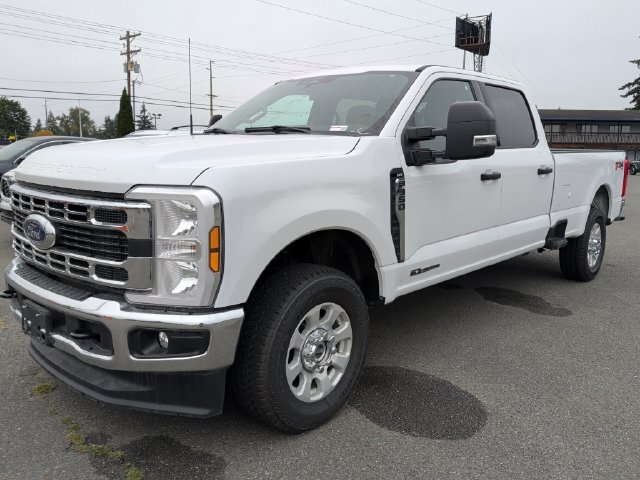 Used 2024 Ford F350 XLT w/ FX4 Off-Road Package AWD/4WD image 1