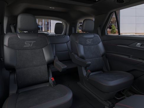 New 2026 Ford Explorer ST w/ Sun And Sound Package AWD/4WD image 11