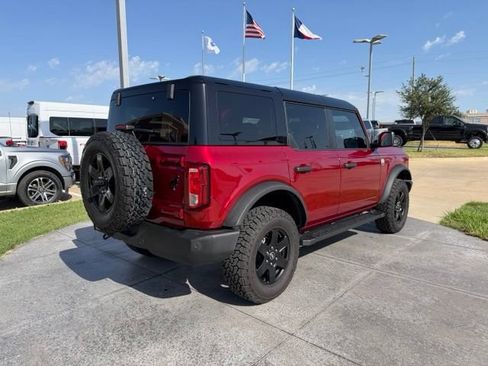 Certified 2025 Ford Bronco Big Bend AWD/4WD image 6