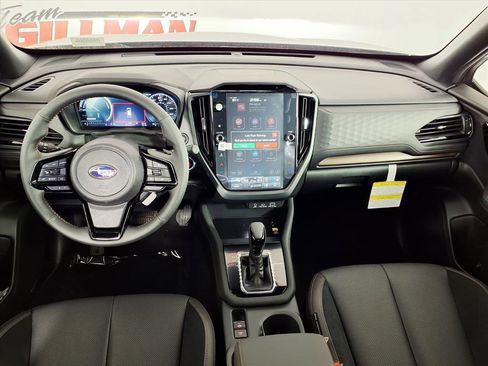 New 2025 Subaru Forester Touring image 6