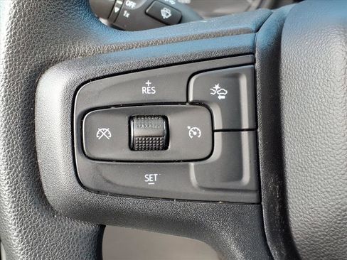 Used 2023 Chevrolet Silverado 1500 Custom Trail Boss w/ LPO, Dark Essentials Package image 18