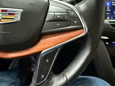 Used 2024 Cadillac XT5 Premium Luxury w/ LPO, Floor Liner Package AWD/4WD image 14