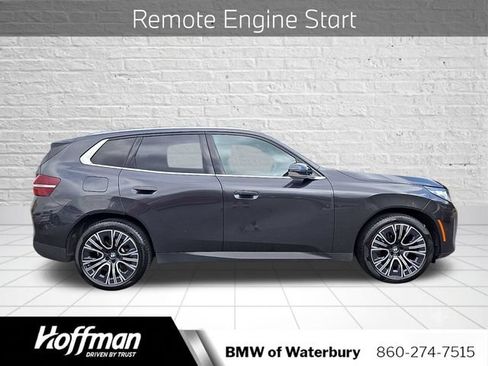 Certified 2025 BMW X3 xDrive30i w/ Convenience Package AWD/4WD image 9