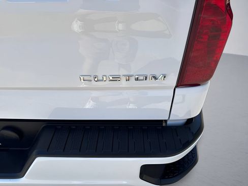 Used 2024 Chevrolet Silverado 1500 Custom AWD/4WD image 32