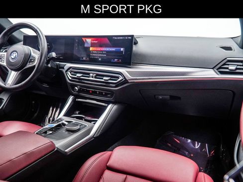 Used 2023 BMW i4 eDrive40 w/ M Sport Package RWD image 18