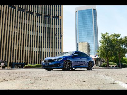 Used 2019 Honda Civic Sport