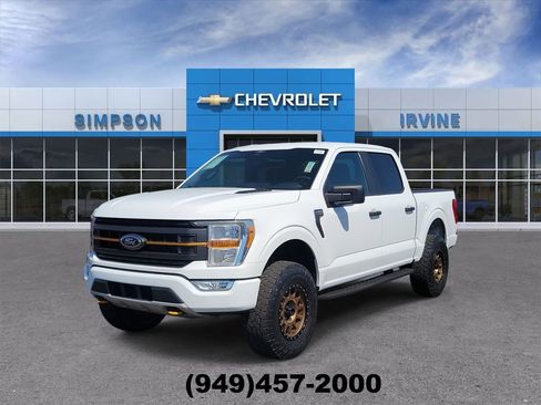 Used 2022 Ford F150 Tremor AWD/4WD image 4
