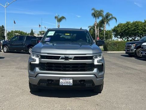 Used 2024 Chevrolet Silverado 1500 RST image 9