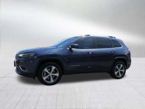 Used 2021 Jeep Cherokee Limited AWD/4WD image 7